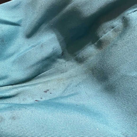 Coach Nylon and Leather Trim Shoulder Bag - Picture 14 of 14